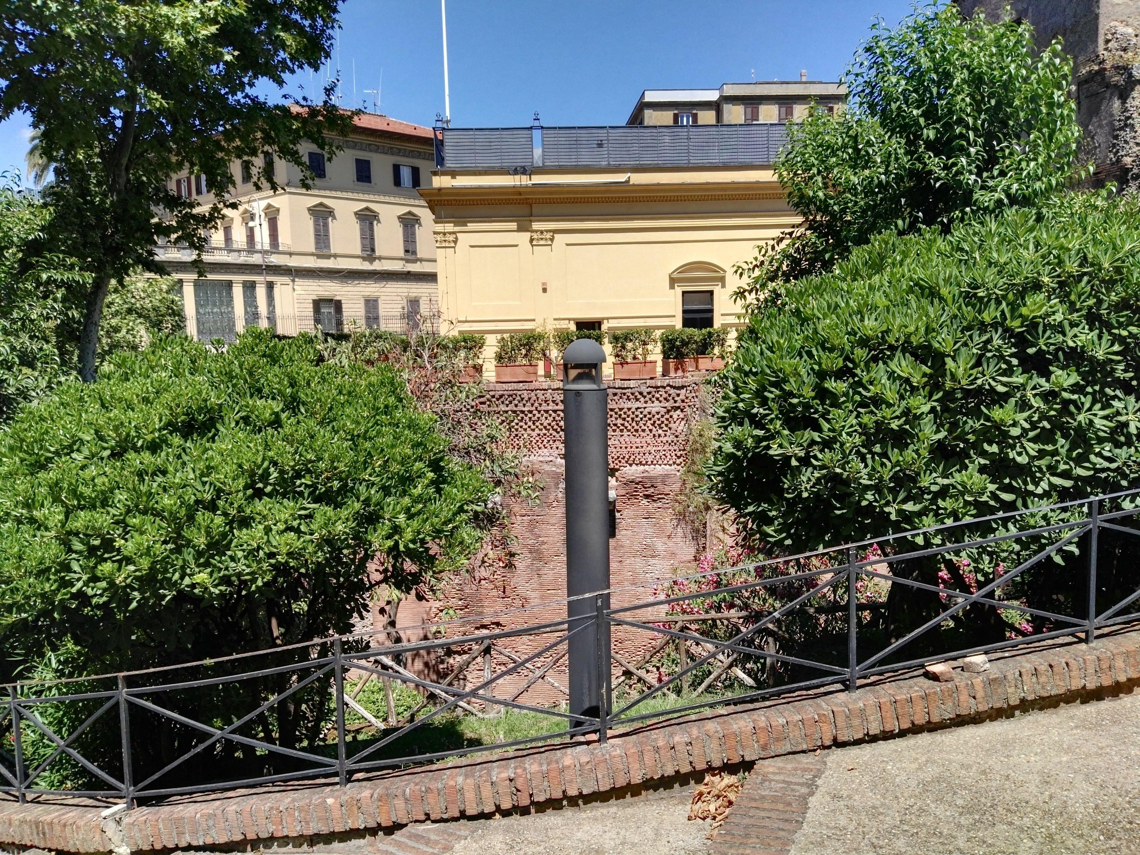 Bed & Breakfast Agli Horti Sallustiani — Foto 1